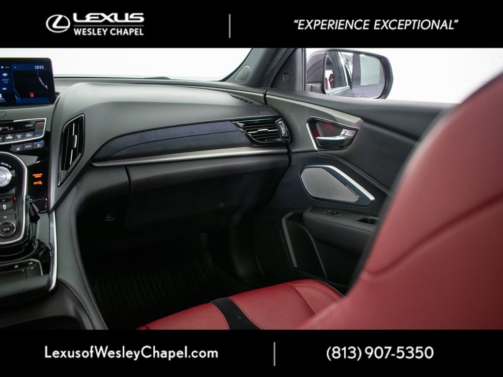 Used 2019 Acura RDX A-Spec AWD/4WD image 28