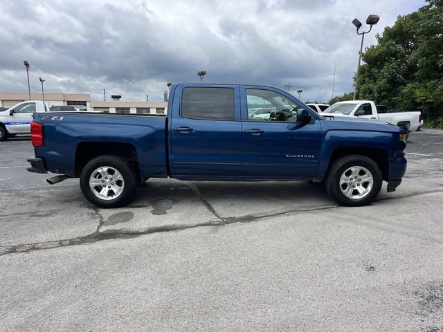 Used 2018 Chevrolet Silverado 1500 LT w/ All Star Edition AWD/4WD image 2