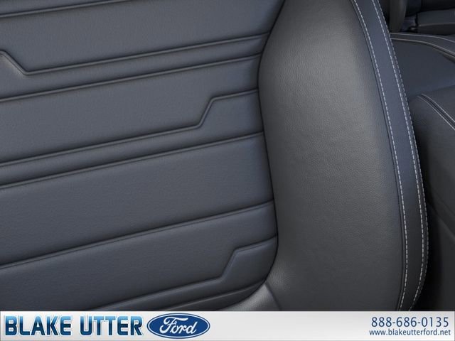 New 2025 Ford Ranger Lariat w/ Black Appearance Package RWD image 16
