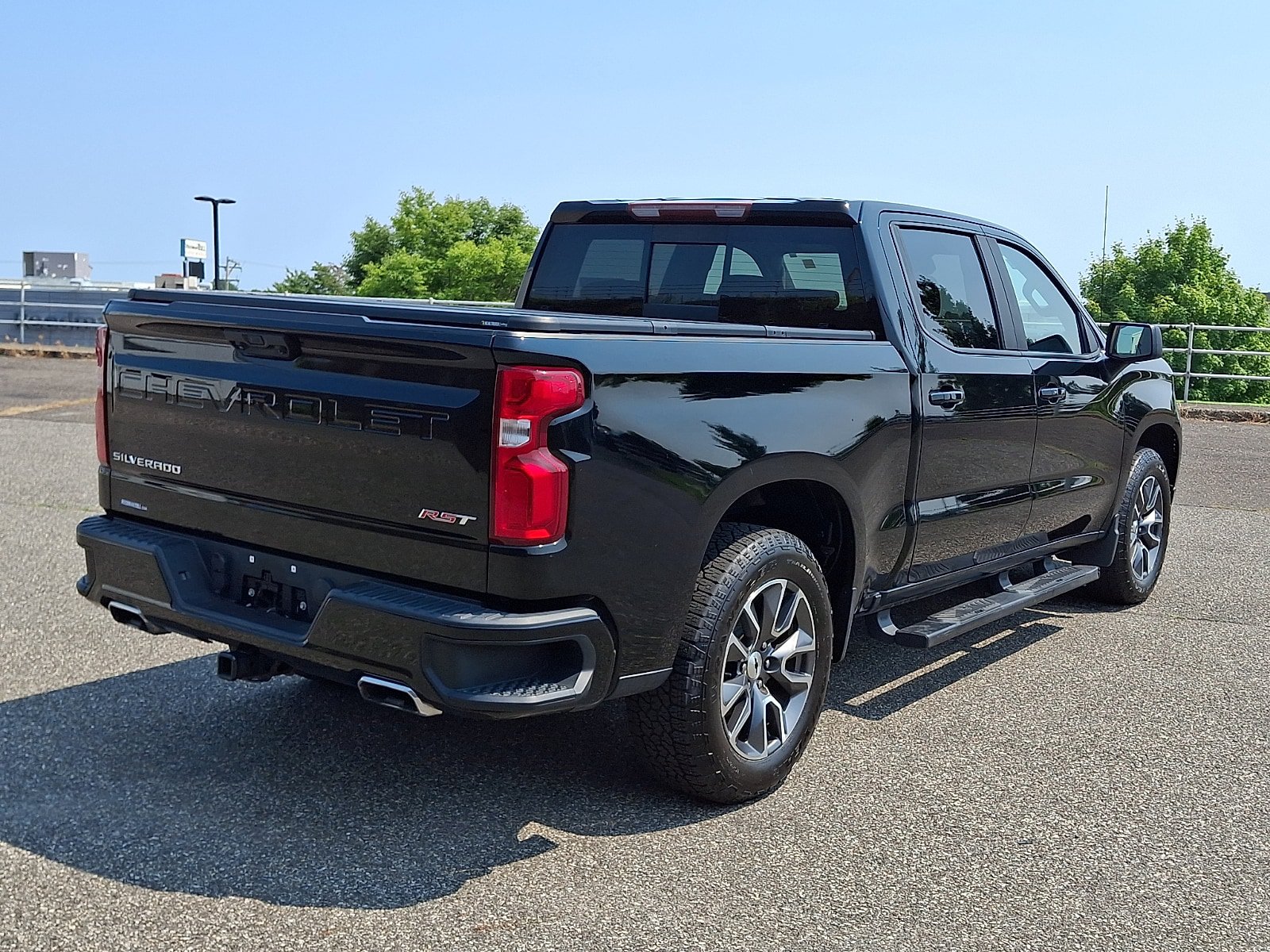 Used 2022 Chevrolet Silverado 1500 RST w/ All Star Edition Plus AWD/4WD image 6