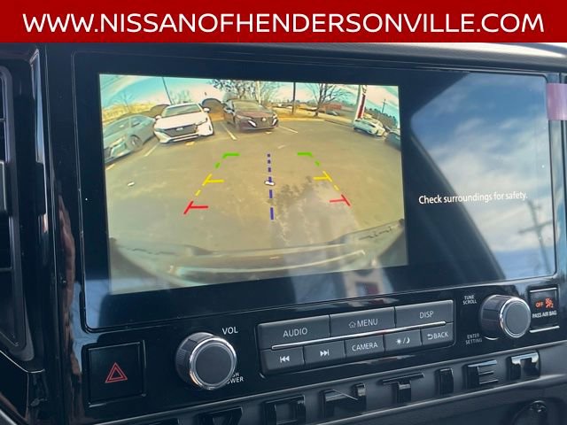 New 2026 Nissan Frontier SV w/ Tow Package image 13