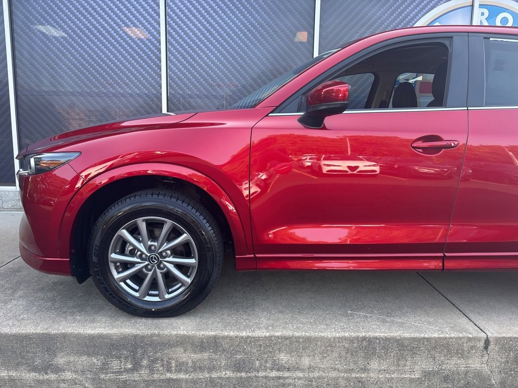 Used 2024 MAZDA CX-5 AWD 2.5 S image 13