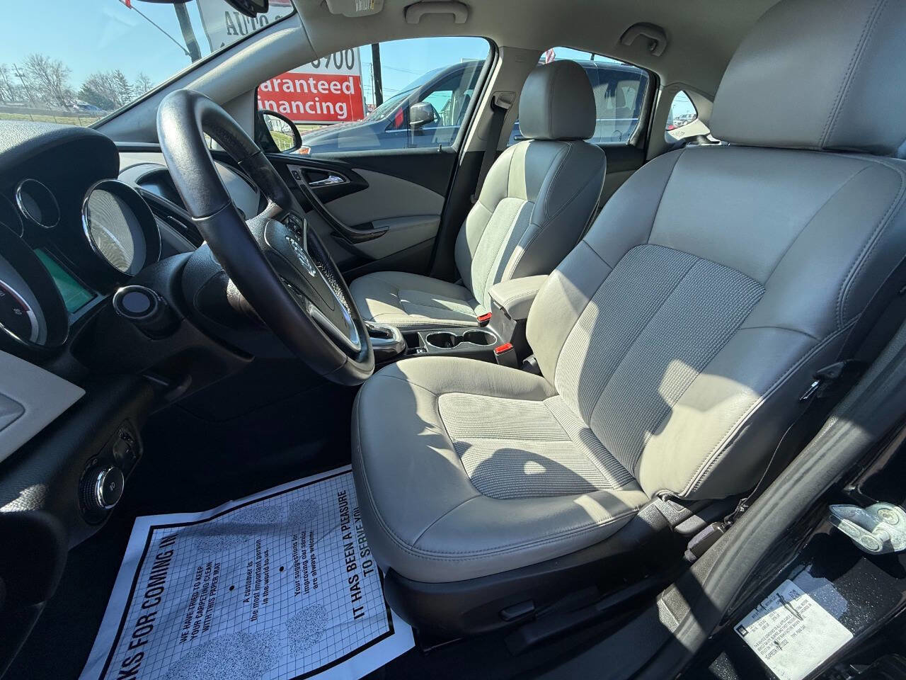 Used 2014 Buick Verano Convenience image 8