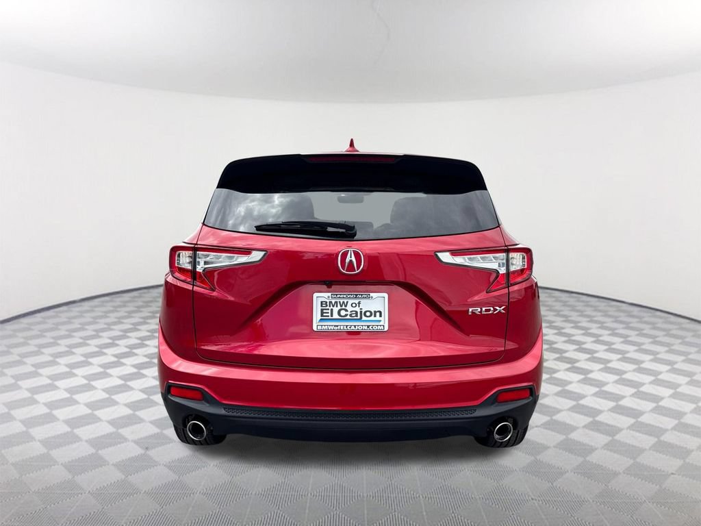 Used 2020 Acura RDX FWD image 5