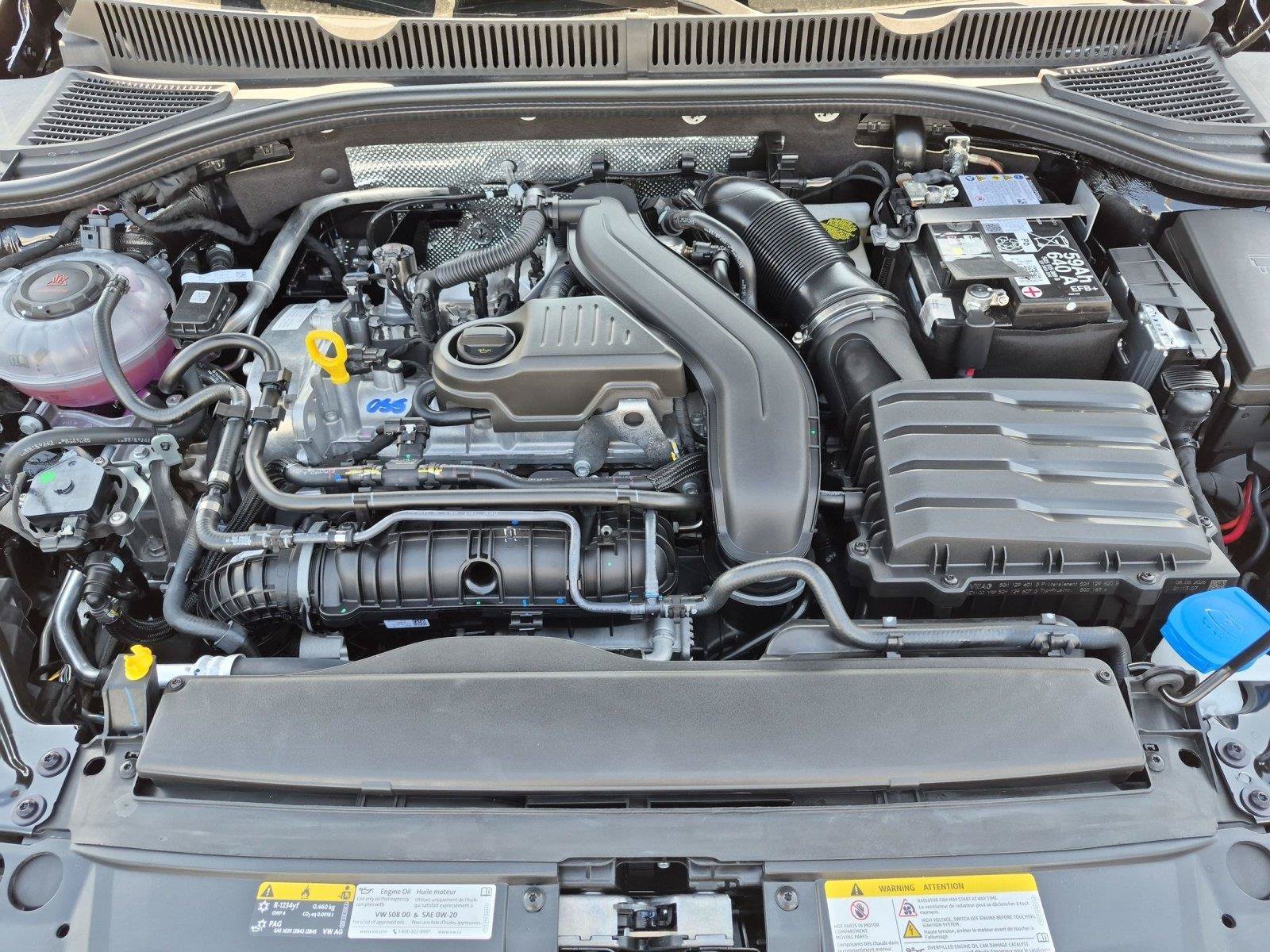 New 2027 Volkswagen Jetta SE FWD image 17