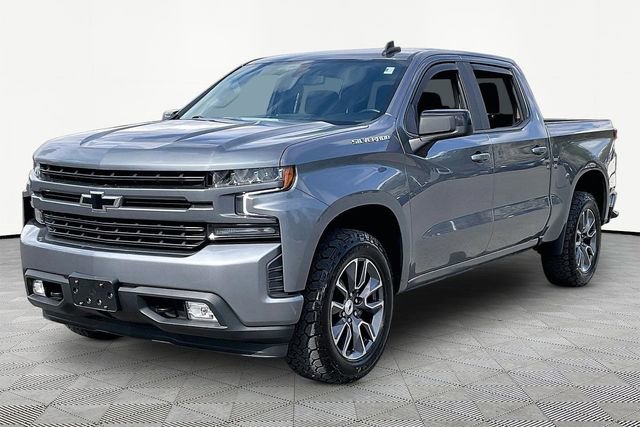 Used 2021 Chevrolet Silverado 1500 RST image 3