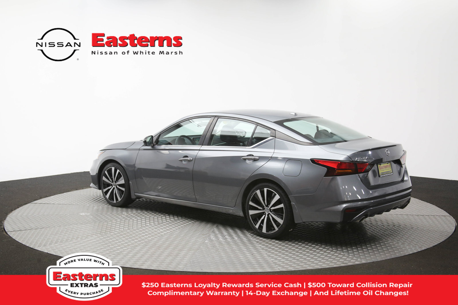 Used 2020 Nissan Altima 2.5 SR FWD image 62