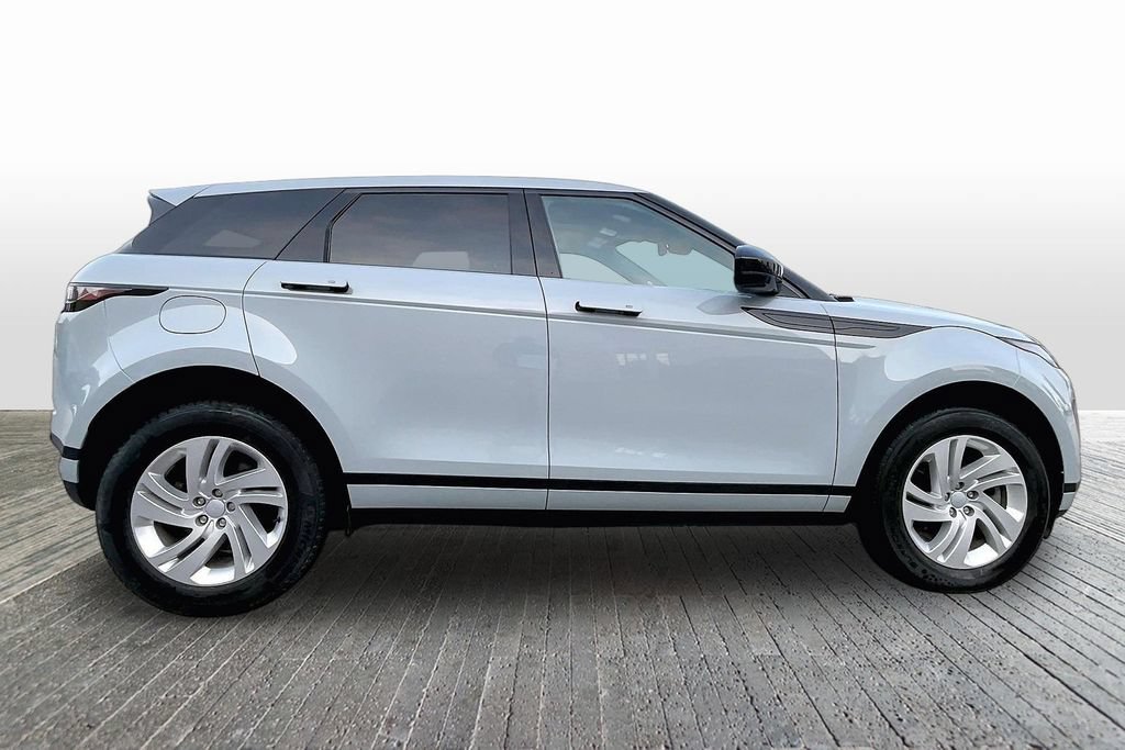 Used 2024 Land Rover Range Rover Evoque S AWD/4WD image 8