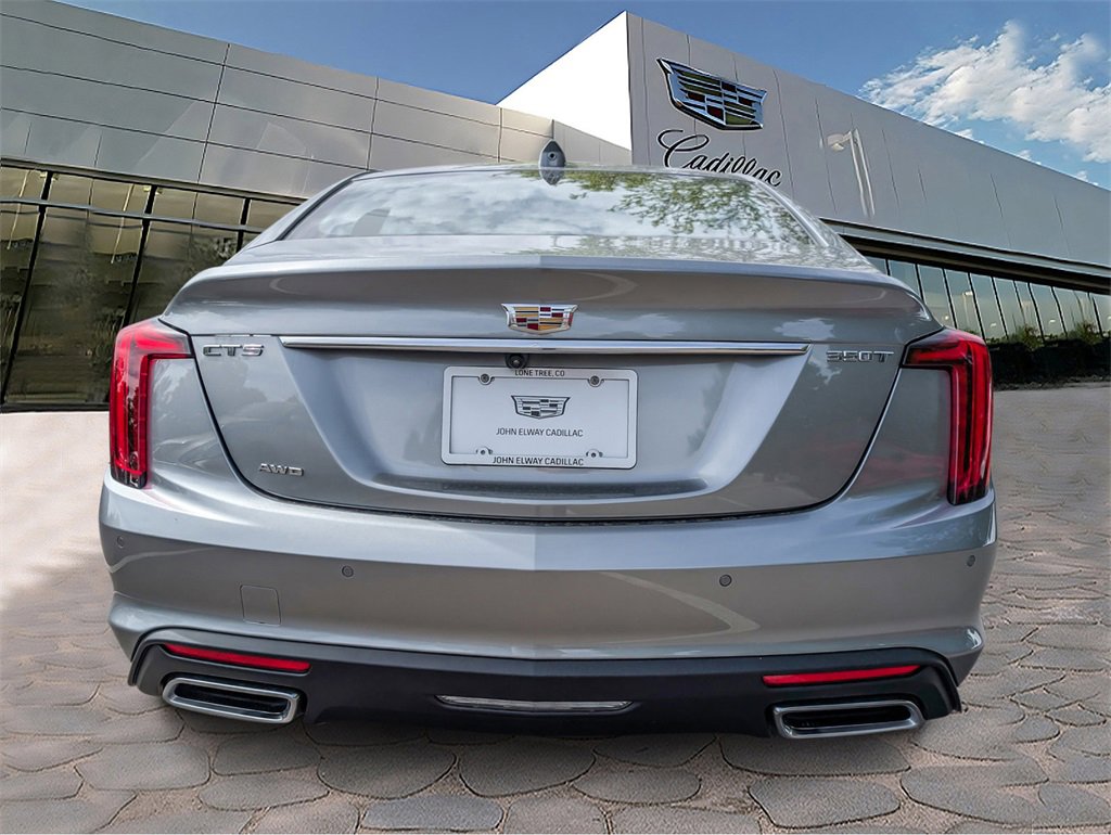 New 2025 Cadillac CT5 Premium Luxury w/ Platinum Package image 4