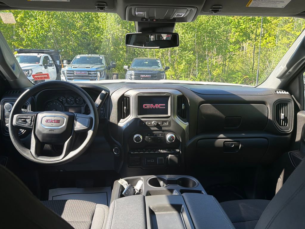 New 2026 GMC Sierra 3500 Pro w/ 1SA Pro Safety Plus Package AWD/4WD image 16