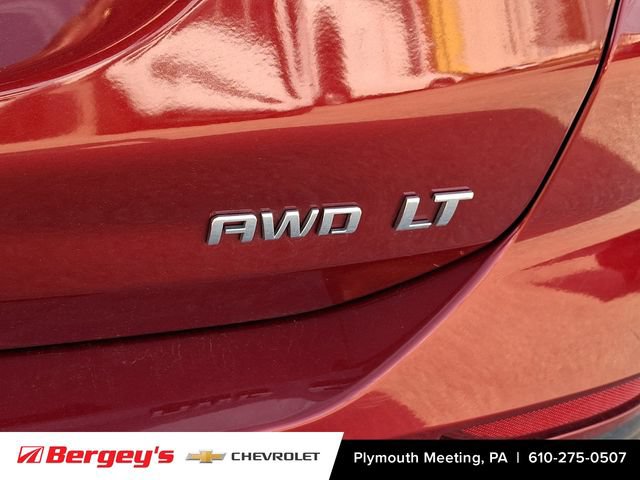 Certified 2023 Chevrolet Equinox LT AWD/4WD image 34