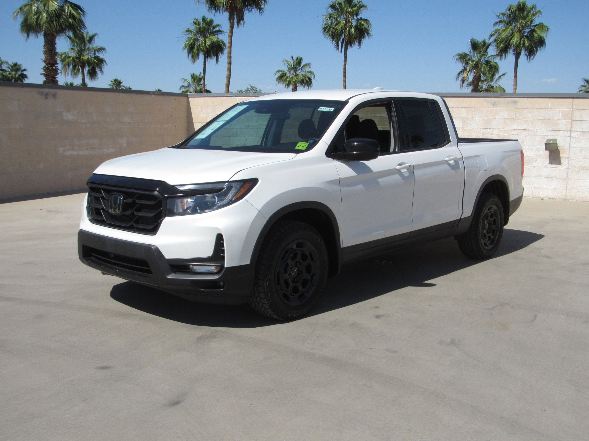 Used 2025 Honda Ridgeline Sport+
