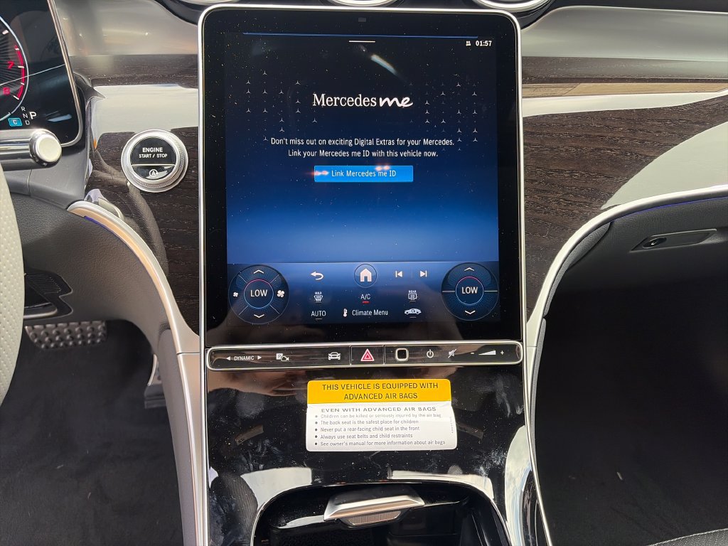 New 2027 Mercedes-Benz GLC 300 4MATIC image 18