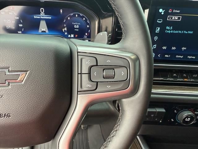 Used 2024 Chevrolet Silverado 1500 LT Trail Boss w/ Protection Package image 15