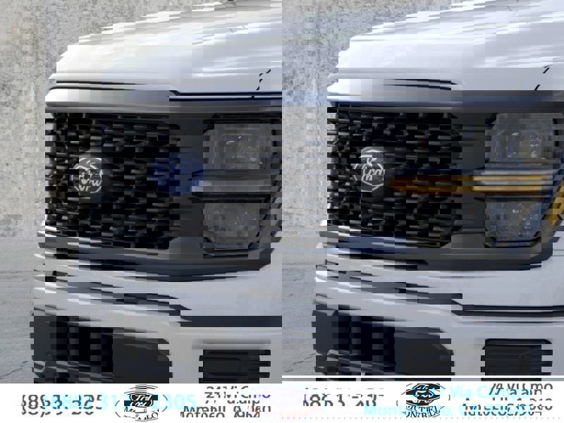 New 2025 Ford F150 STX image 18