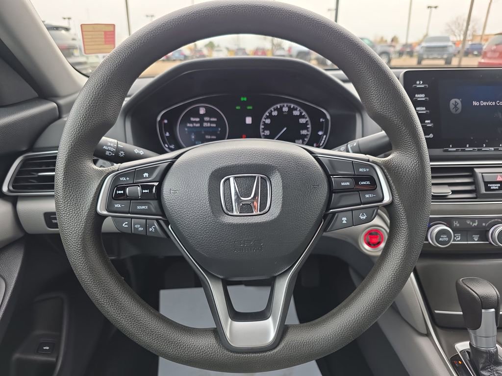 Used 2019 Honda Accord LX image 14