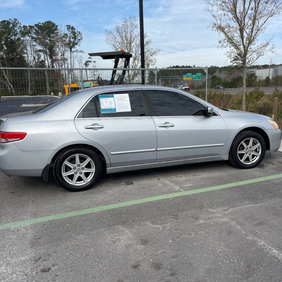 Used 2003 Honda Accord EX image 10