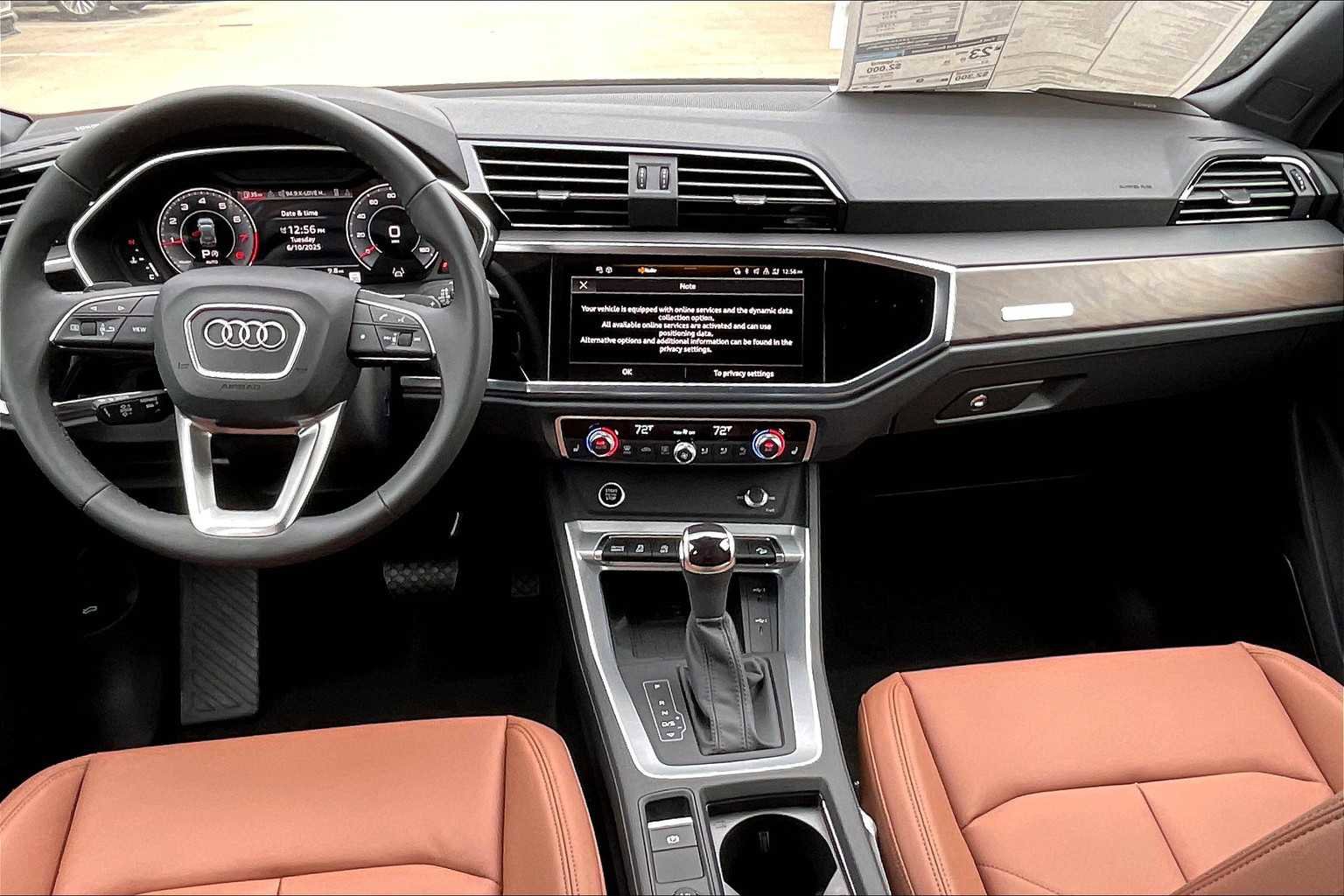 Used 2025 Audi Q3 2.0T Premium Plus w/ Premium Plus Package AWD/4WD image 5