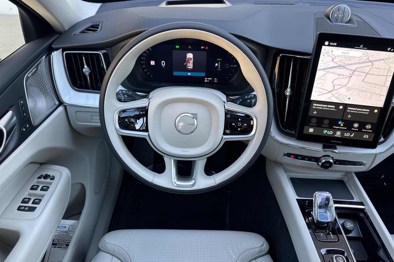 New 2026 Volvo XC60 T8 Ultra AWD/4WD image 11