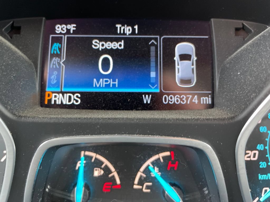 Used 2014 Ford Escape SE w/ Equipment Group 201A AWD/4WD image 13