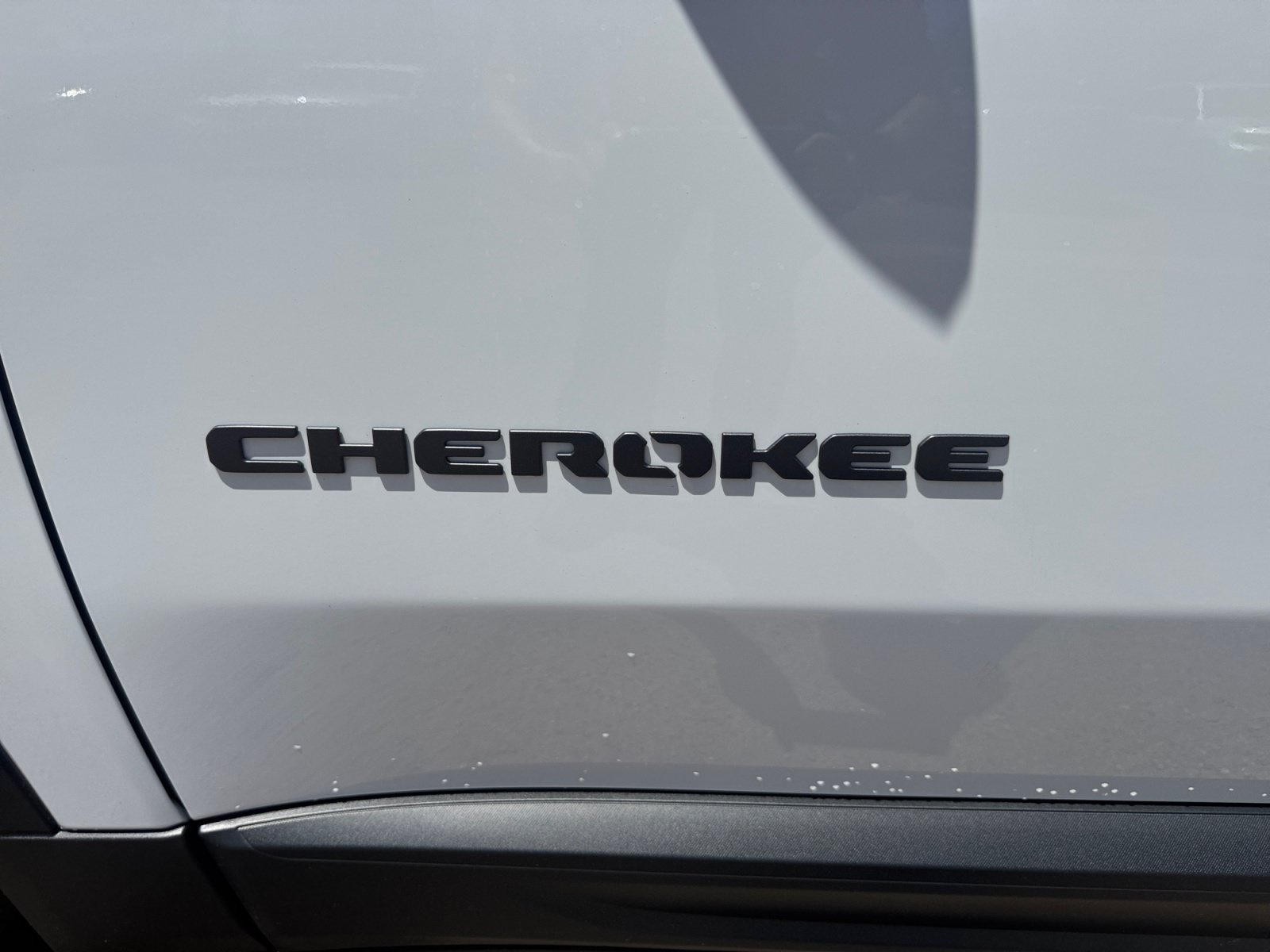 New 2026 Jeep Cherokee Limited AWD/4WD image 24