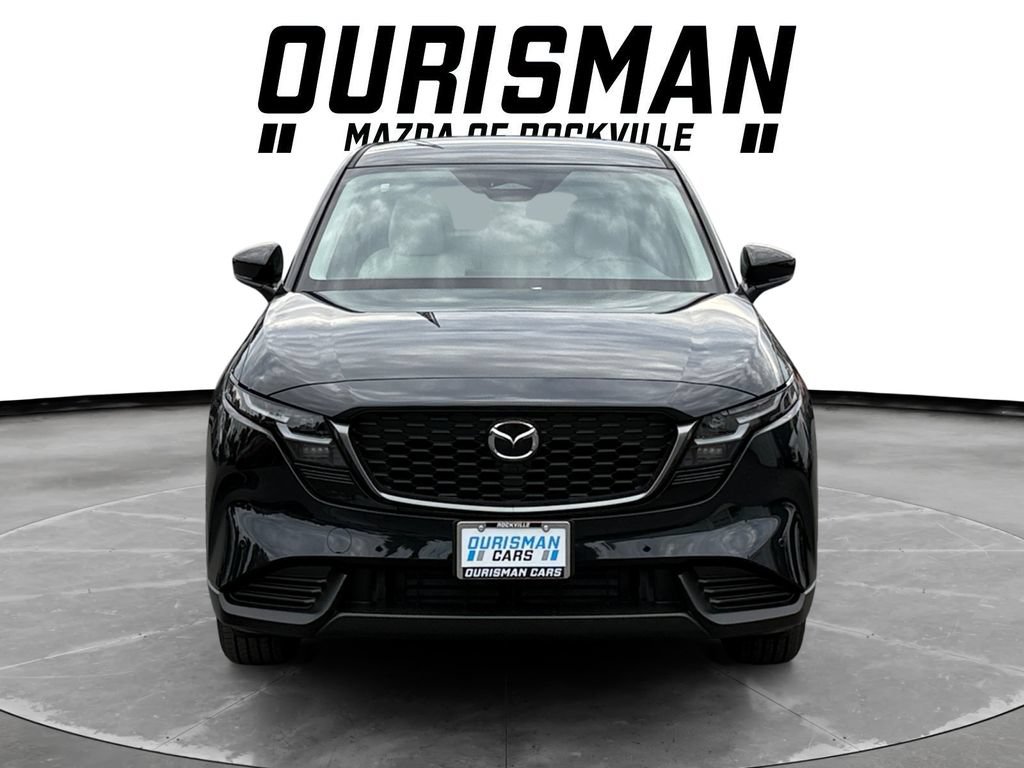 New 2026 MAZDA CX-5 Select AWD/4WD image 8