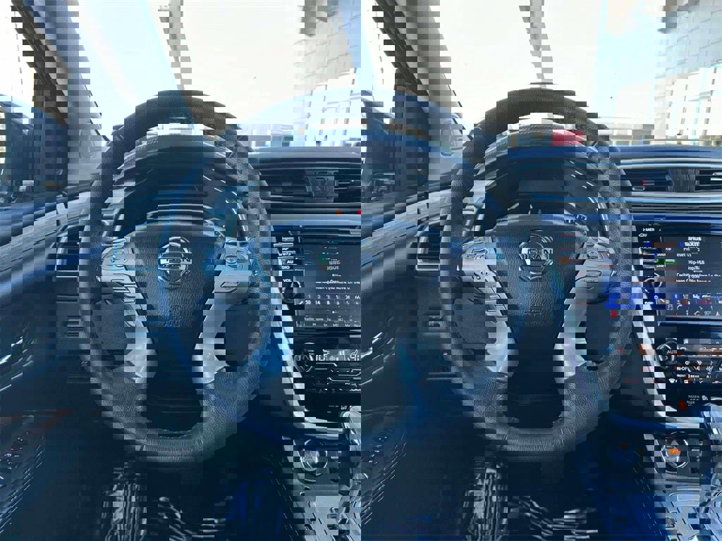 Certified 2017 Nissan Murano SL w/ SL Technology Package image 14