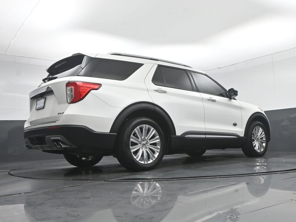Used 2021 Ford Explorer King Ranch w/ Premium Technology Package AWD/4WD image 77