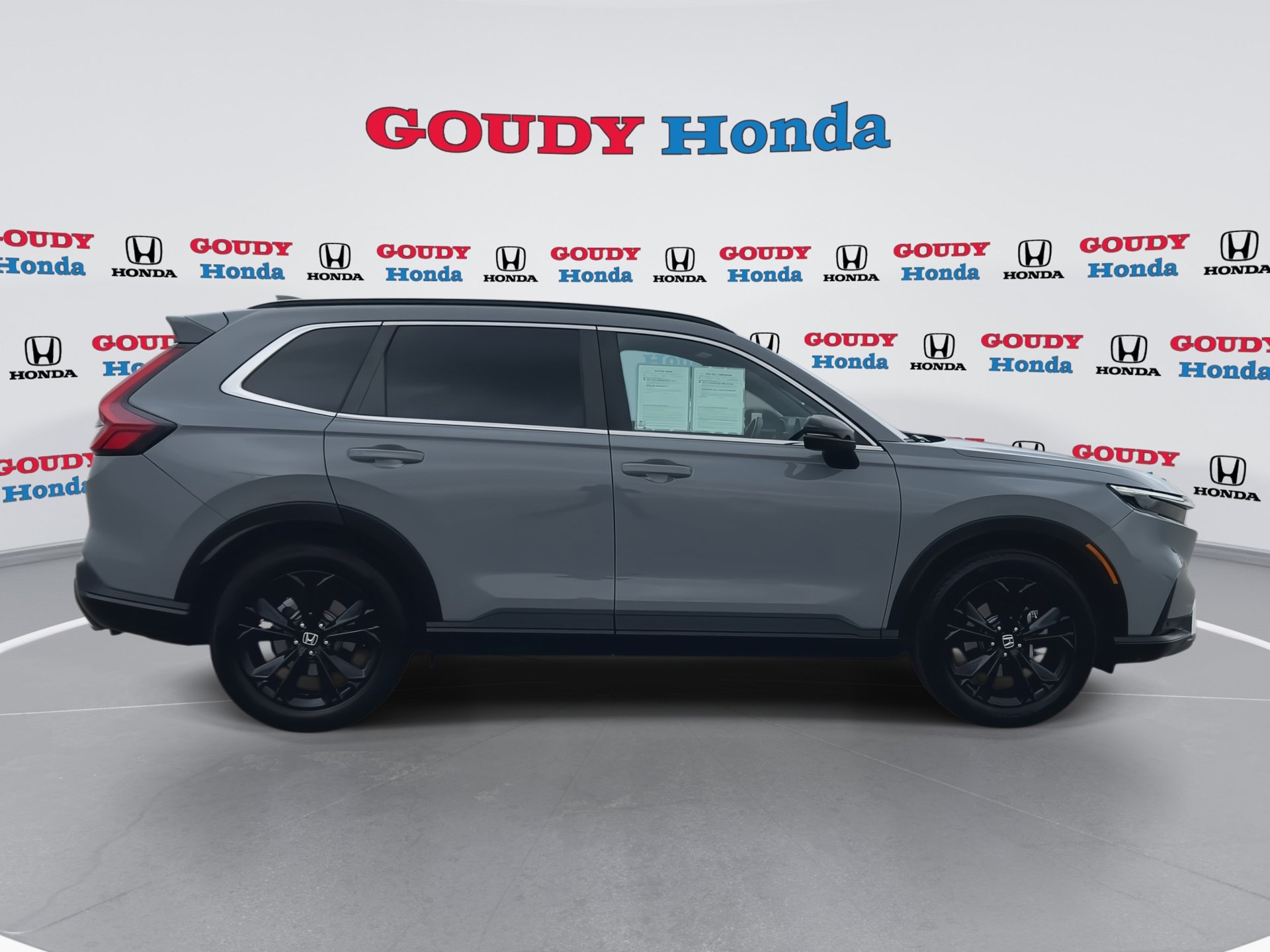 Certified 2024 Honda CR-V Sport Touring image 9