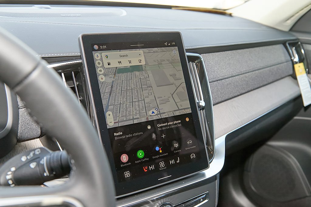 New 2026 Volvo XC90 B6 Ultra image 14