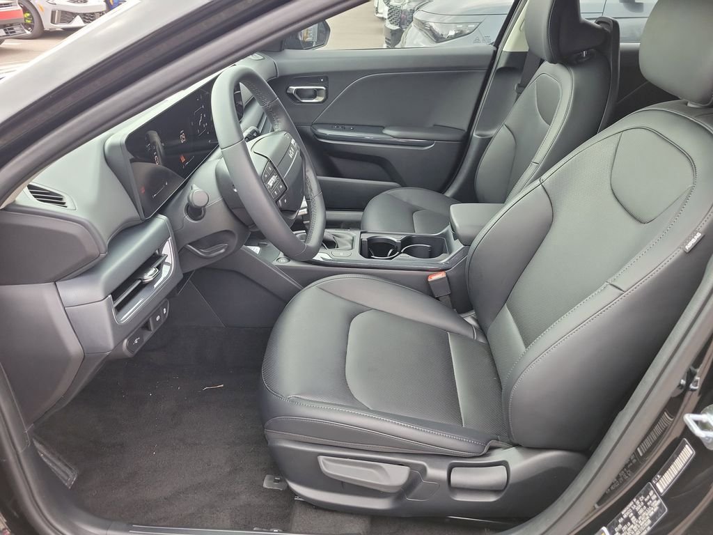 New 2026 Kia K4 EX image 20