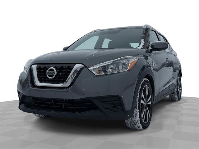 Used 2019 Nissan Kicks SV