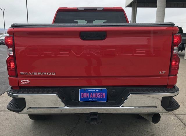 Used 2024 Chevrolet Silverado 3500 LT w/ Convenience Package image 21