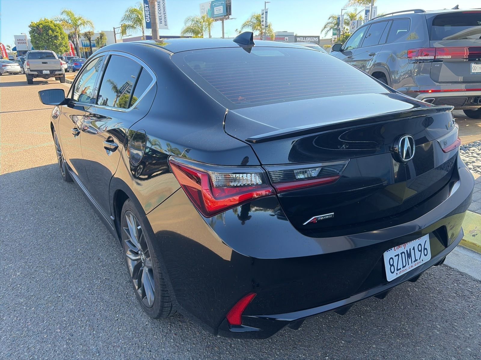 Used 2022 Acura ILX image 5