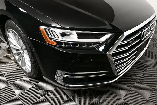 Used 2019 Audi A8 L 3.0T w/ Executive Package image 38