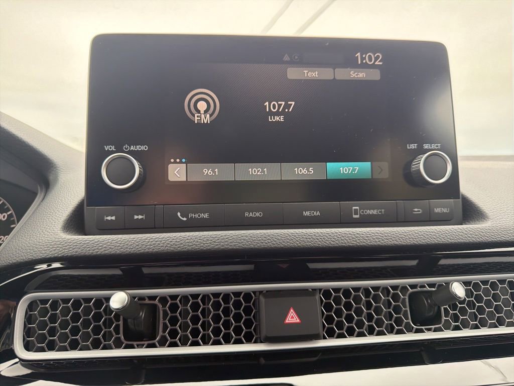 Certified 2025 Honda Civic Sport image 26