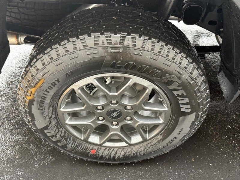 New 2025 Ford Ranger XLT image 5