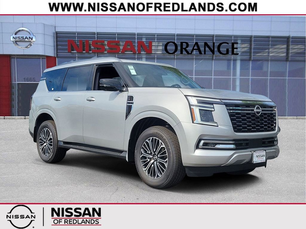 New 2026 Nissan Armada SL image 1