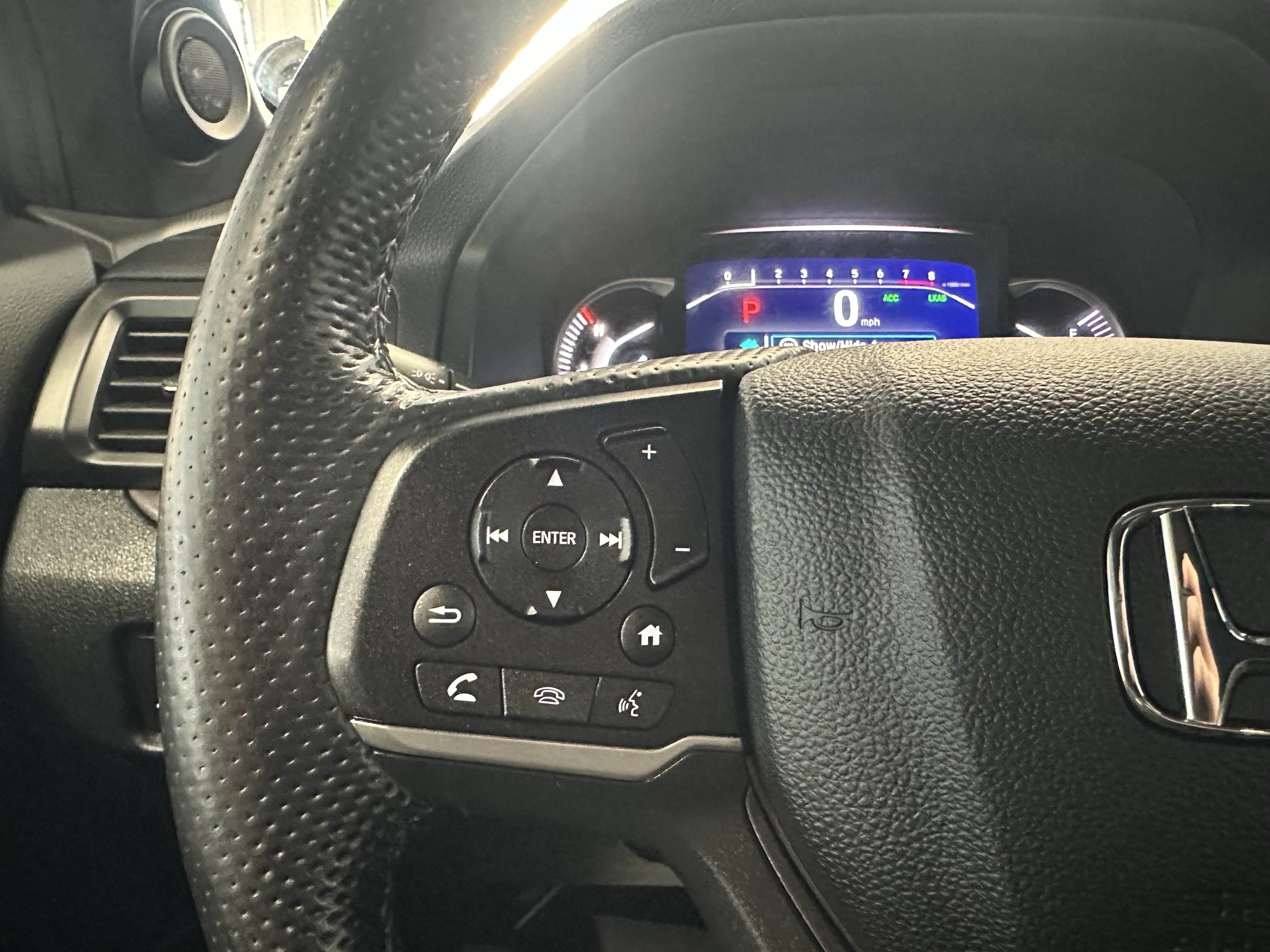 Used 2023 Honda Passport EX-L image 11
