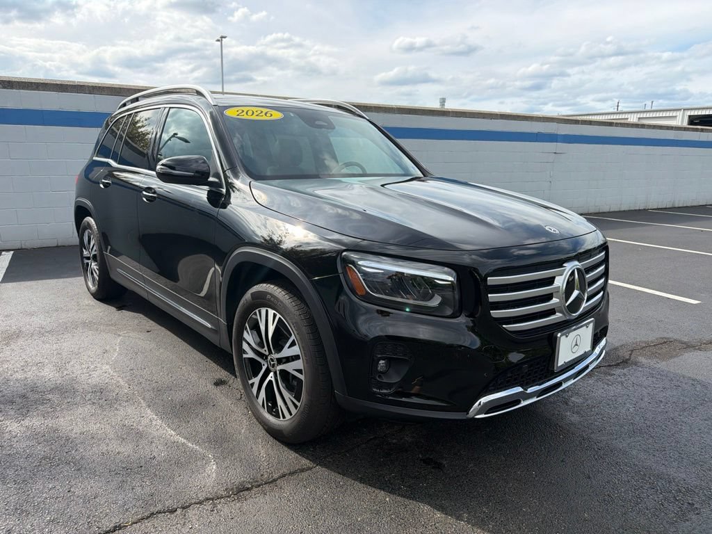 Used 2026 Mercedes-Benz GLB 250 4MATIC image 7