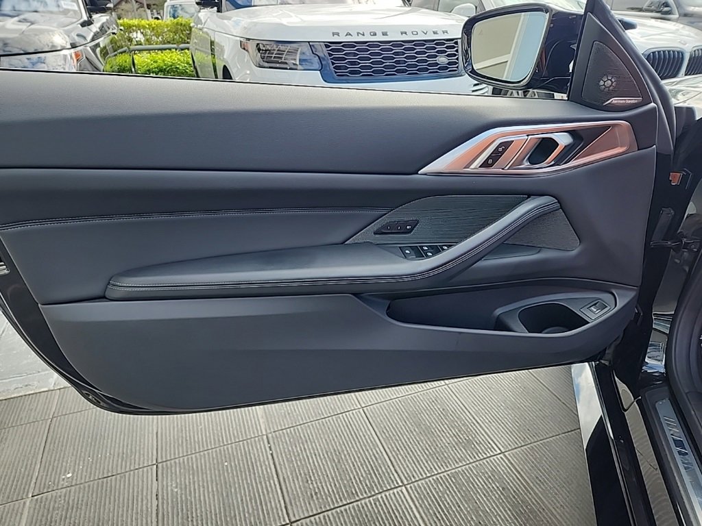 Used 2024 BMW M4 xDrive Competition image 31