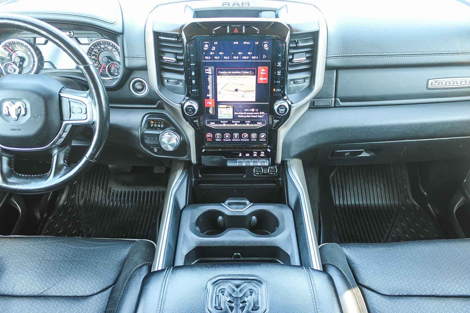 Used 2021 RAM 1500 Laramie RWD image 13