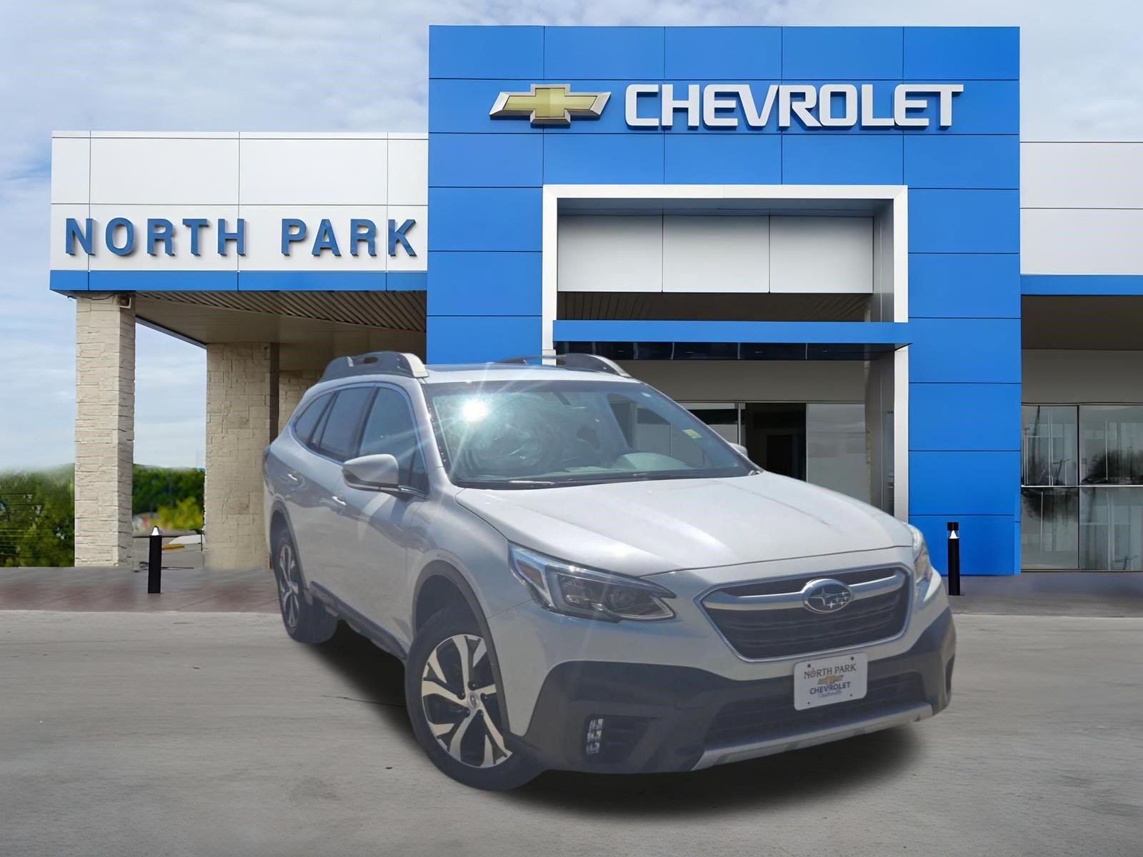 Used 2022 Subaru Outback Limited w/ Popular Package #2