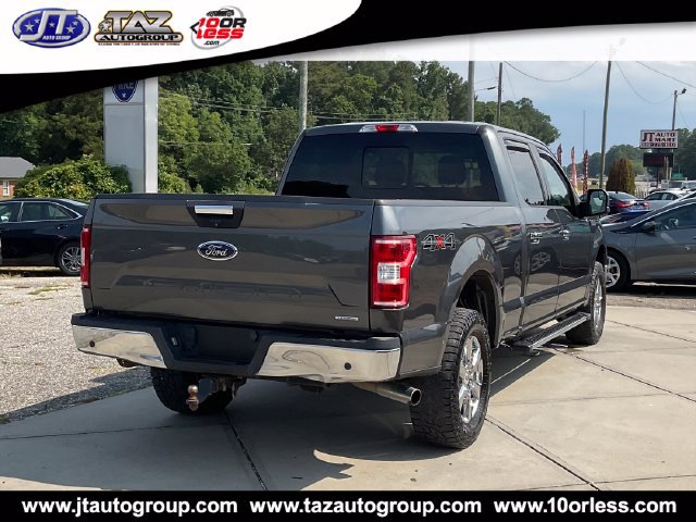 Used 2019 Ford F150 XLT w/ Equipment Group 302A Luxury AWD/4WD image 7