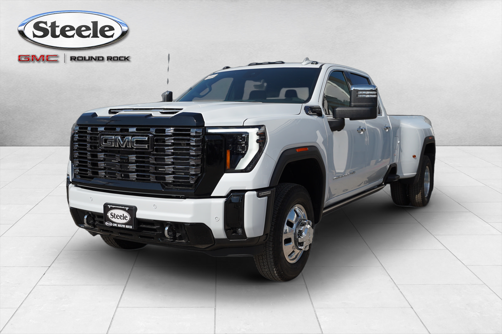 New 2026 GMC Sierra 3500 Denali Ultimate AWD/4WD 360° Tour