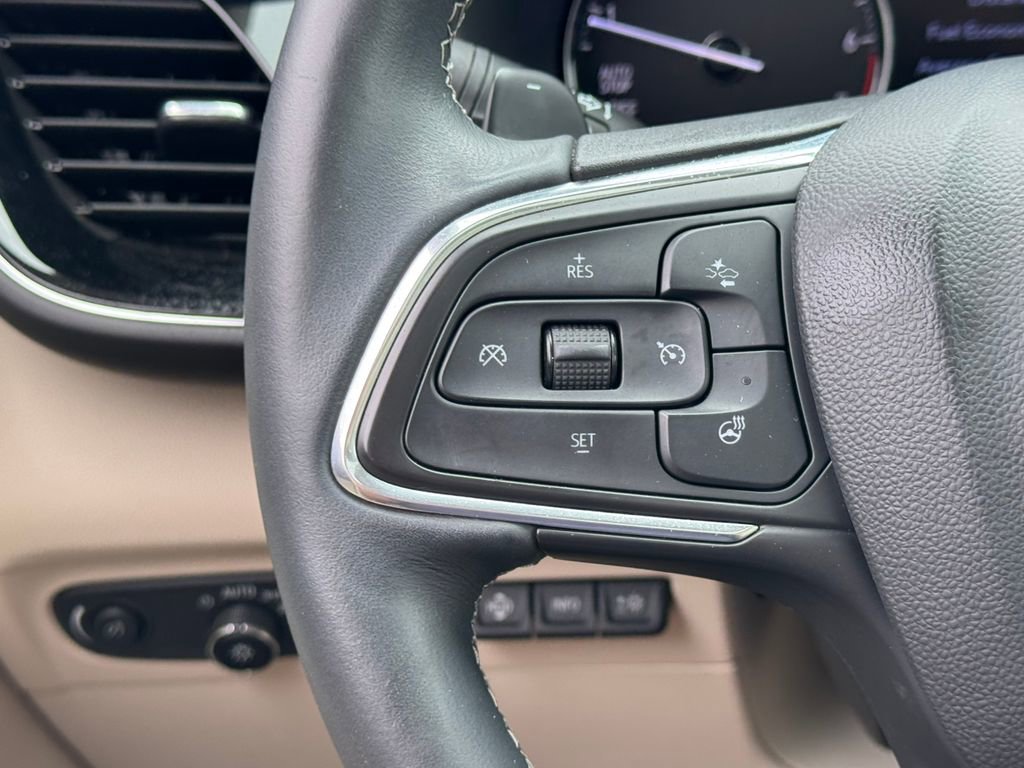 Used 2023 Buick Envision Avenir FWD image 25
