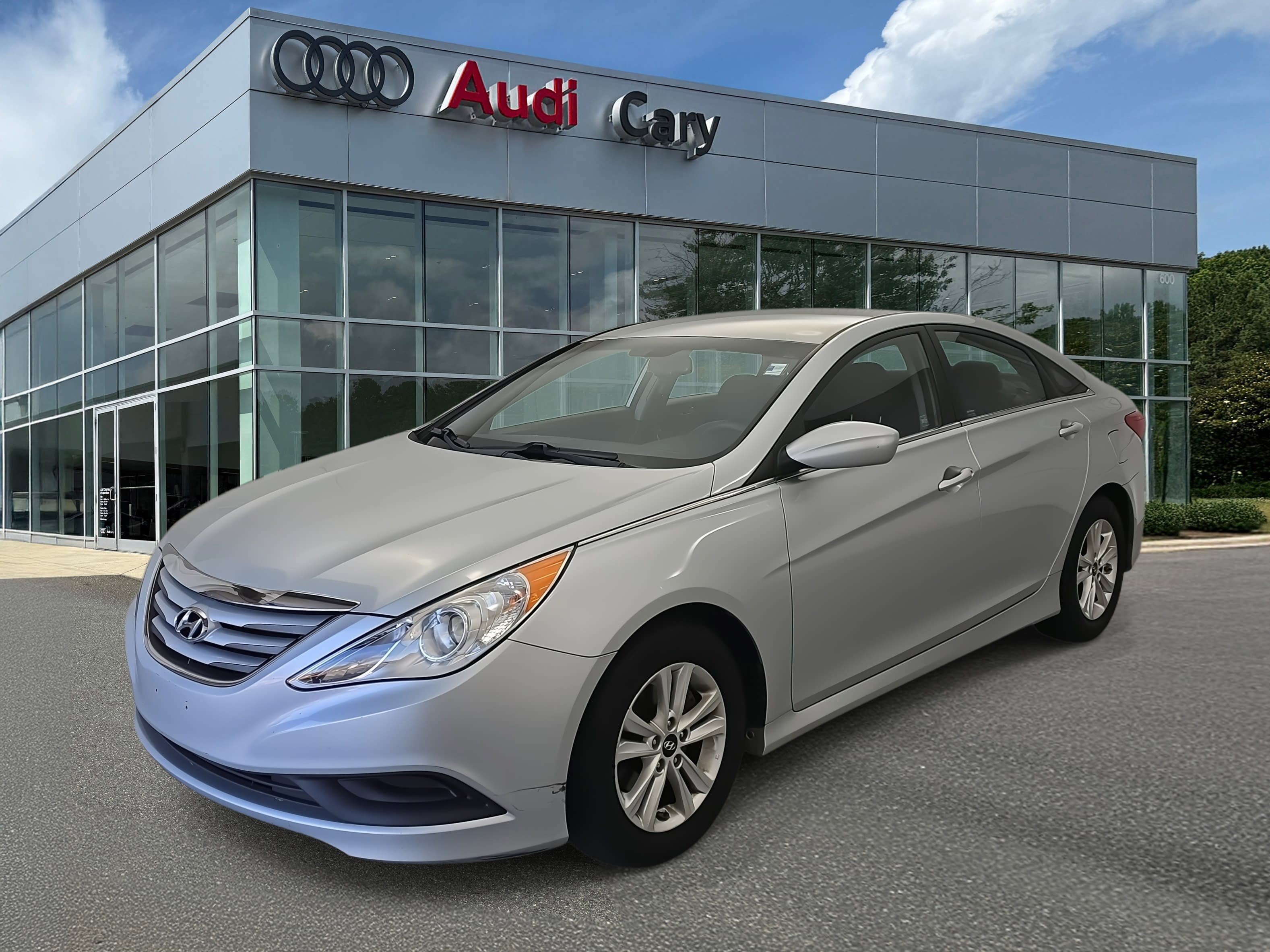 Used 2014 Hyundai Sonata GLS