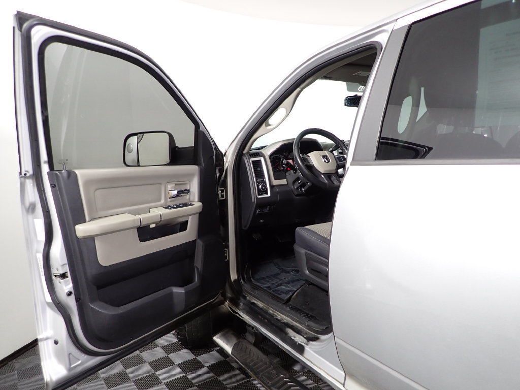 Used 2011 RAM 2500 Big Horn AWD/4WD image 16