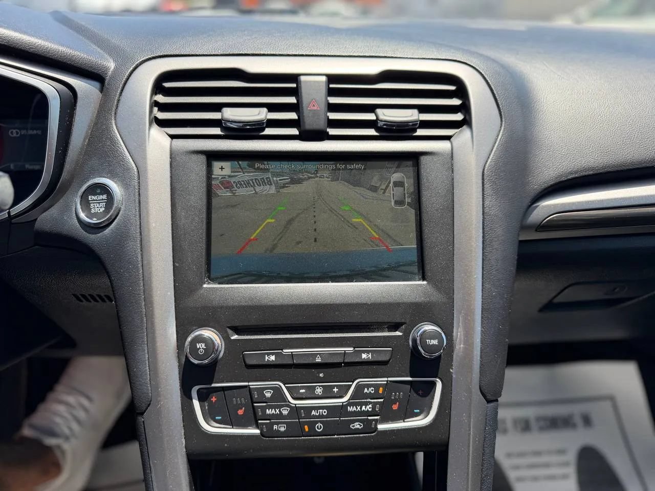 Used 2018 Ford Fusion Energi SE FWD image 43