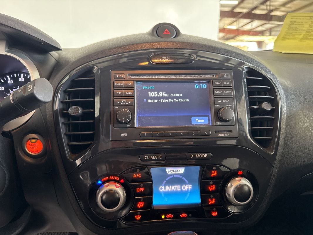 Used 2013 Nissan Juke SV image 16